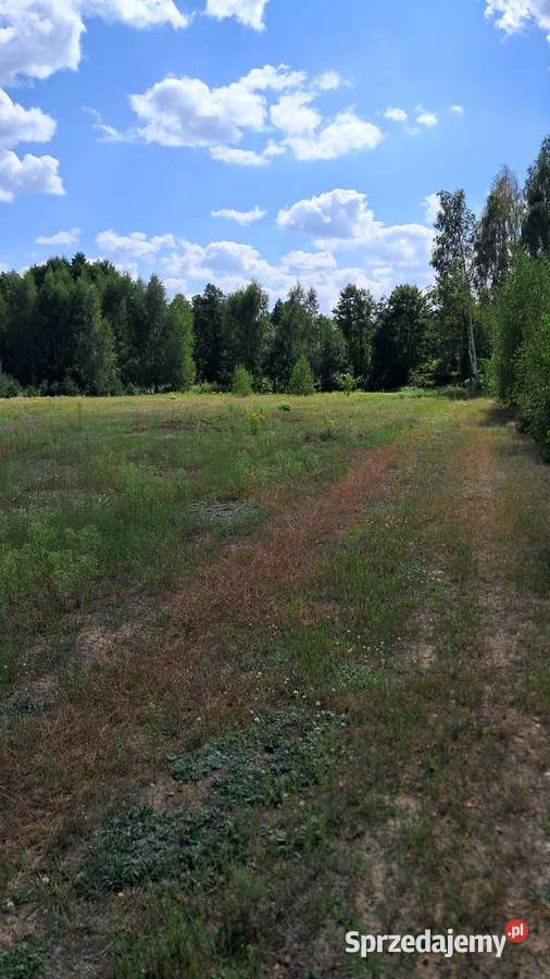 sprzedam działkę Radom