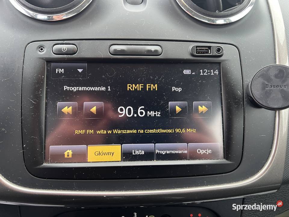 Dacia Sandero StepWay 2013 1461cm3 mazowieckie sprzedam