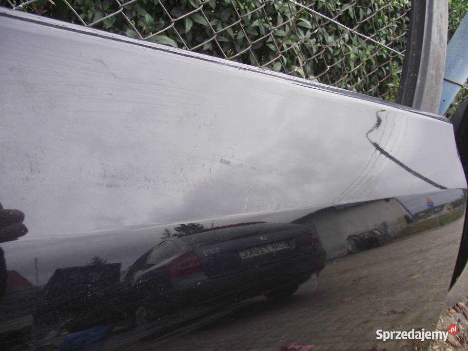 Vw Golf plus 5M0 Płat drzwi prawych