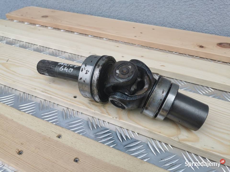 Półoś Claas Arion 640 Carraro Wilkowo