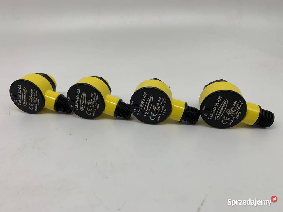 Banner T182NAELQ8 Photoelectric sensor Warszawa