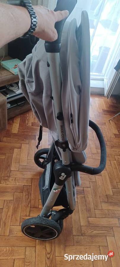 WÓZEK SPACEROWY MAXI COSI Aluminium Spacerówki Łódź sprzedam
