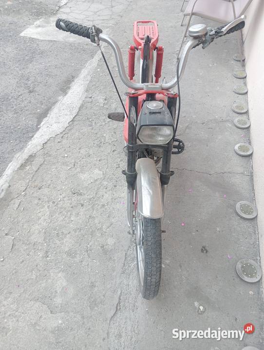 Motorower w Całości na Części Pozostałe dolnośląskie sprzedam