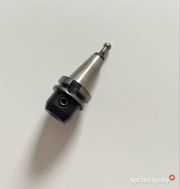 Oprawka zaciskowa WELDON BT40 fi 20 63 mm Czarnożyły