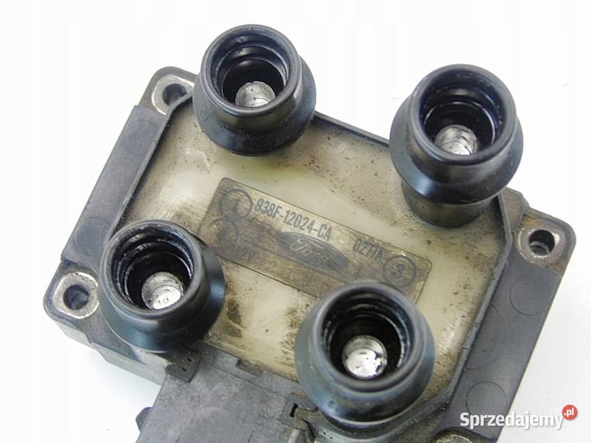 CEWKA ZAPŁONOWA 16 16V ESCORT MONDEO 1 2 ORION Sosnowiec