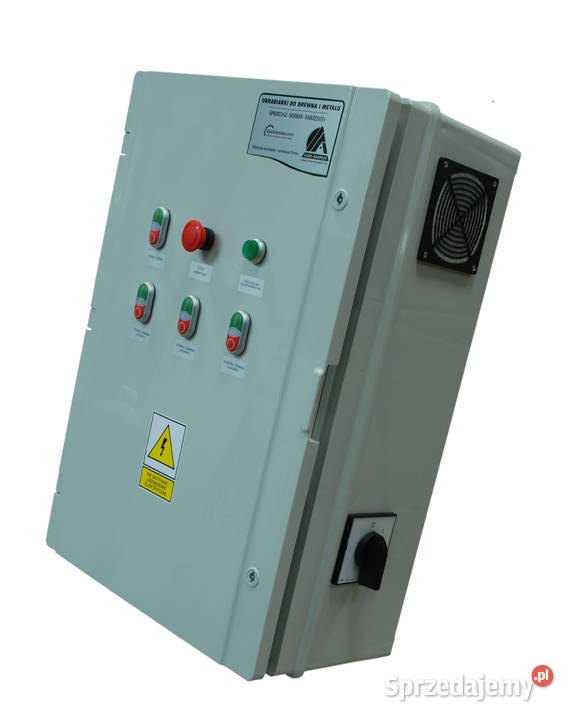 Filtr EK24Odciąg trocin o wydajności 9000mh