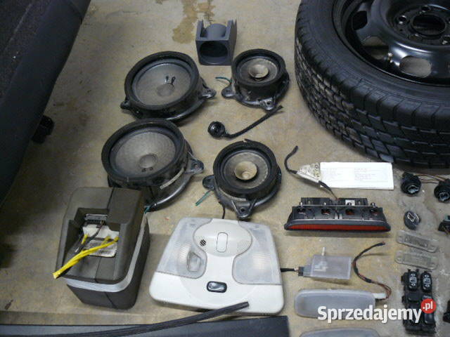 Mercedes W168 rozne czesci podkarpackie Rzeszów