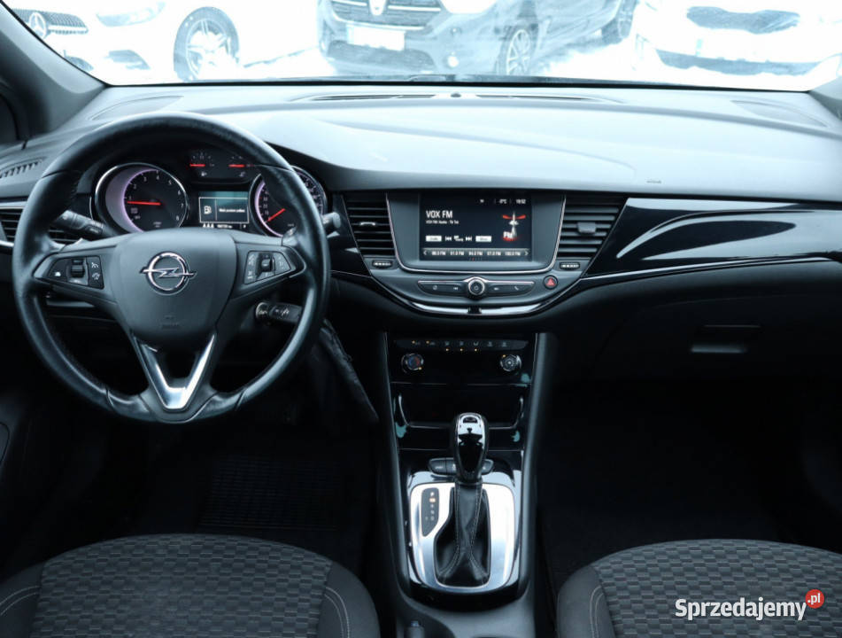 Opel Astra 14 T przyciemniane szyby Piaseczno