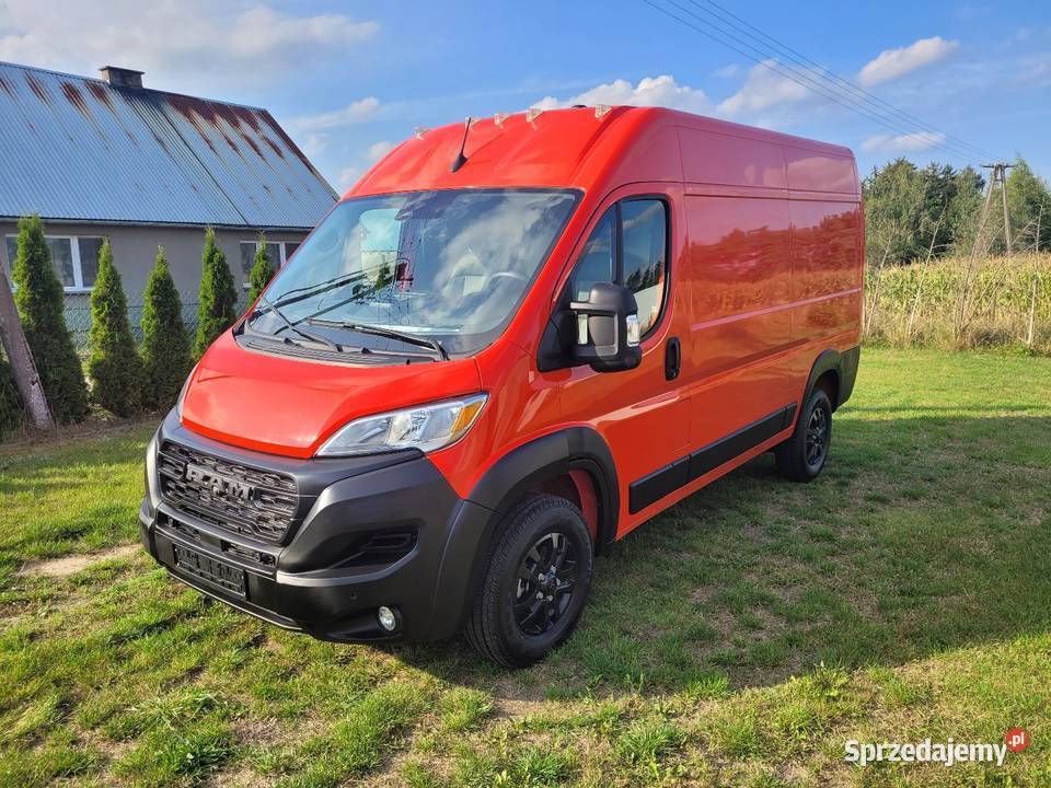 Ram promaster 36 290 l2h2 kujawsko-pomorskie Zamarte