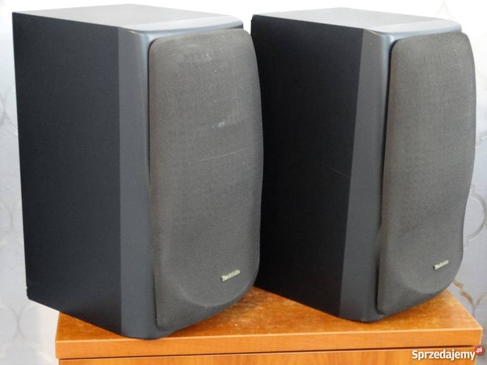 Kolumny Technics SBCH655mocne 2 x 100 wat Jasło
