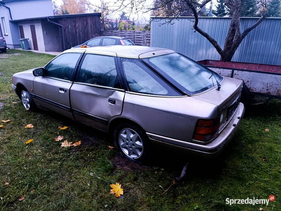 Części Ford scorpio Sierra łódzkie Radomsko