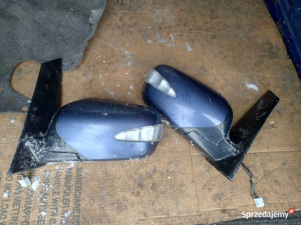 Lusterko Zewnętrzne 9Pin Lewe Prawe Mitsubishi Elbląg