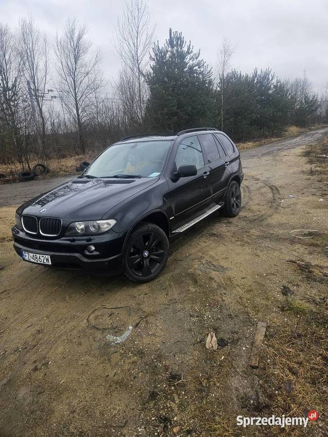 Bmw x5 30d 2006 elektryczne szyby X5 dolnośląskie Bolesławiec