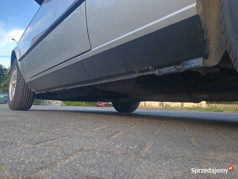 BMW E30 316 1983r oryginał wielkopolskie Poznań