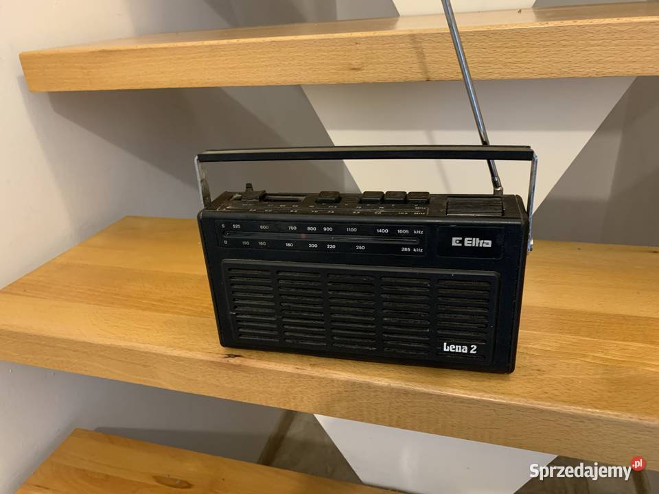 Radio Lena 2 przestrojone