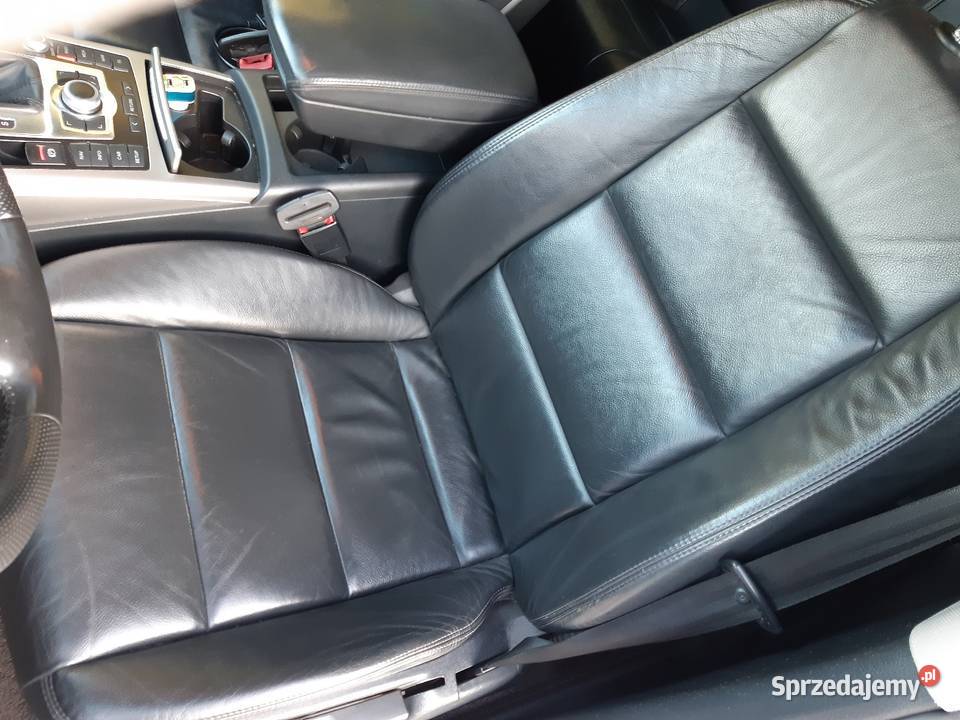 A6 Allroad 30 TDI niewymęczony Rok produkcji 2007 Puławy