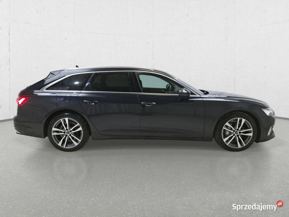 Audi A6 Avant Poleasingowe ECFM C8 20192025 Komorniki