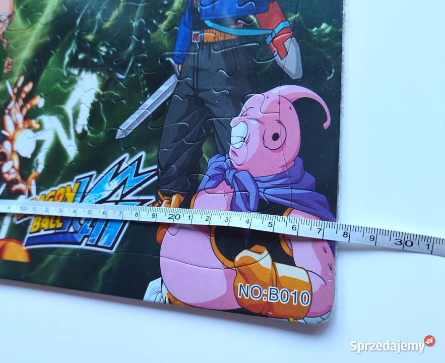 Nowe puzzle Dragon Ball 40 elementów Katowice