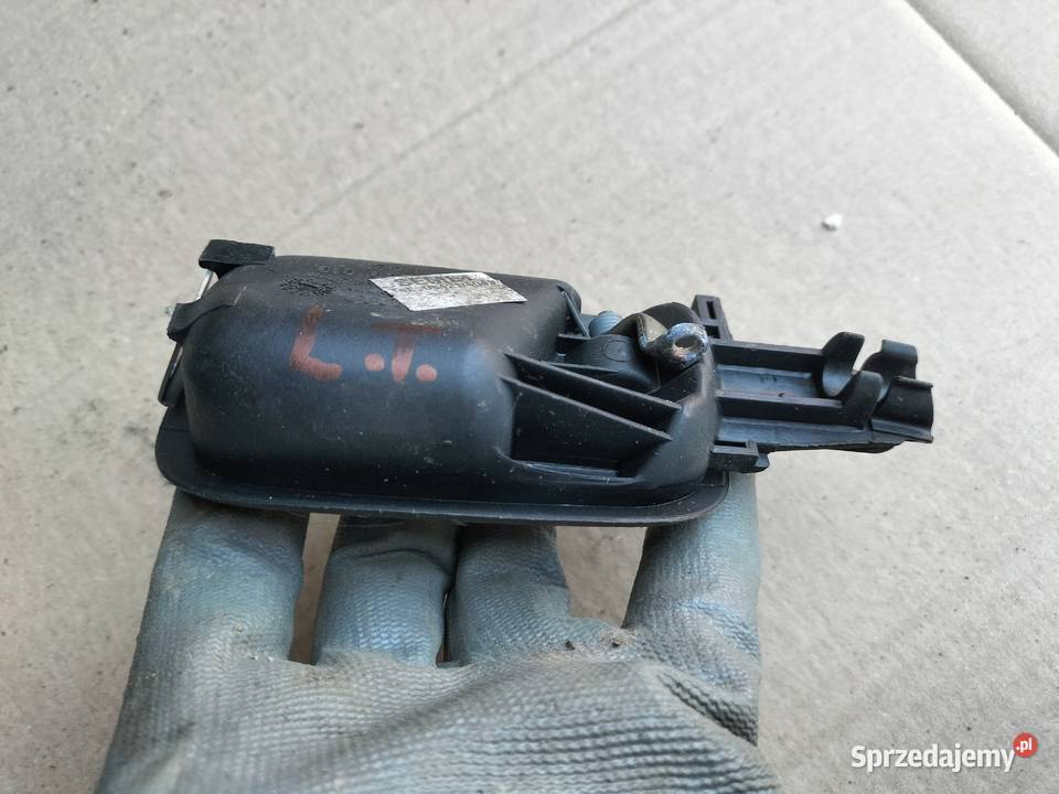 AUDI A4B5 A4 B5 Rączka Klamka Wewnętrzna Drzwi lubelskie Kamień-Kolonia