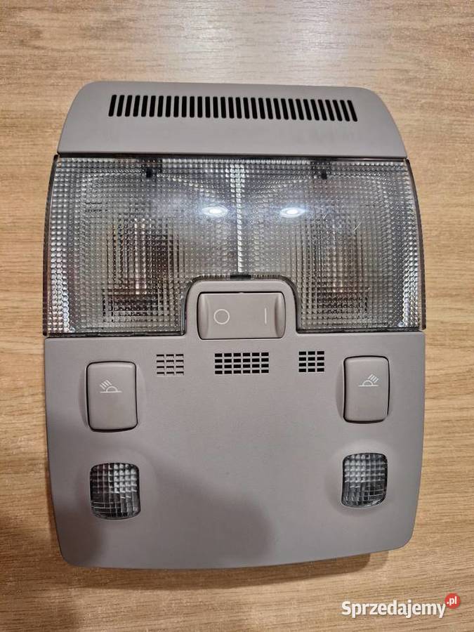 Lampki rączki podsufitki osłony przeciwsłoneczne Biała Podlaska