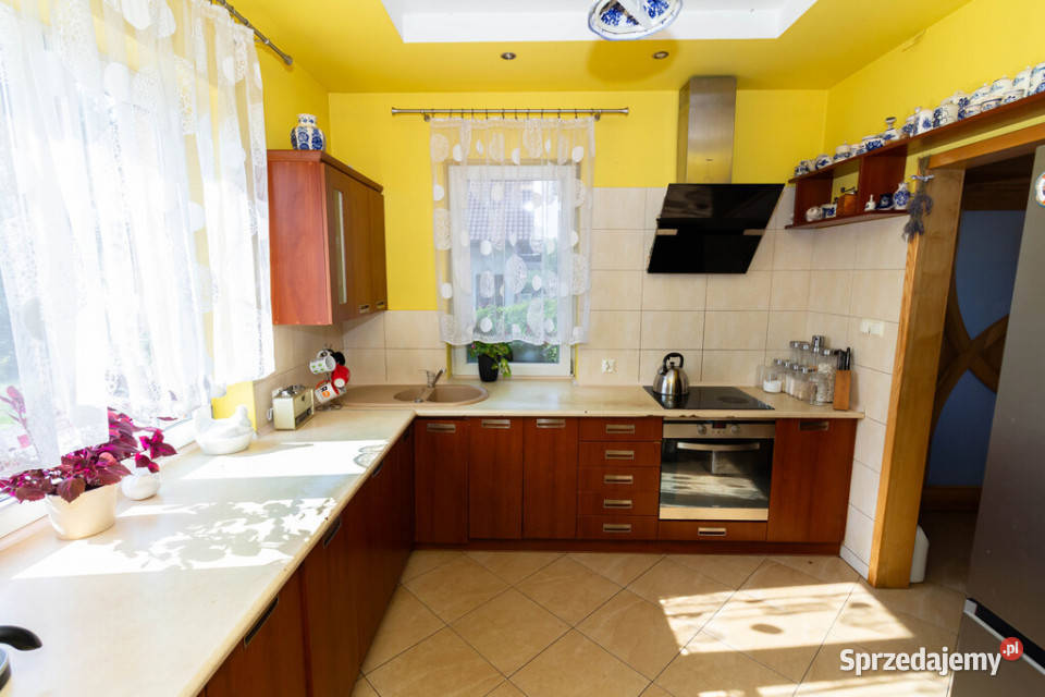 Dom lesie 93m2 działka 3050m2 Magonie
