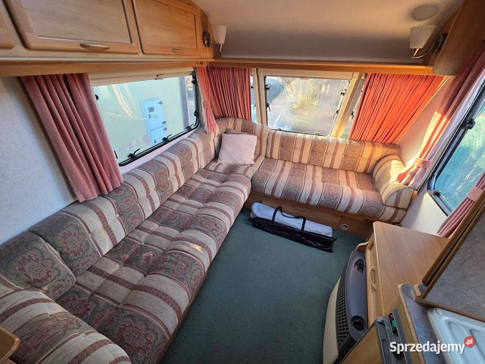 Przyczepa kempingowa