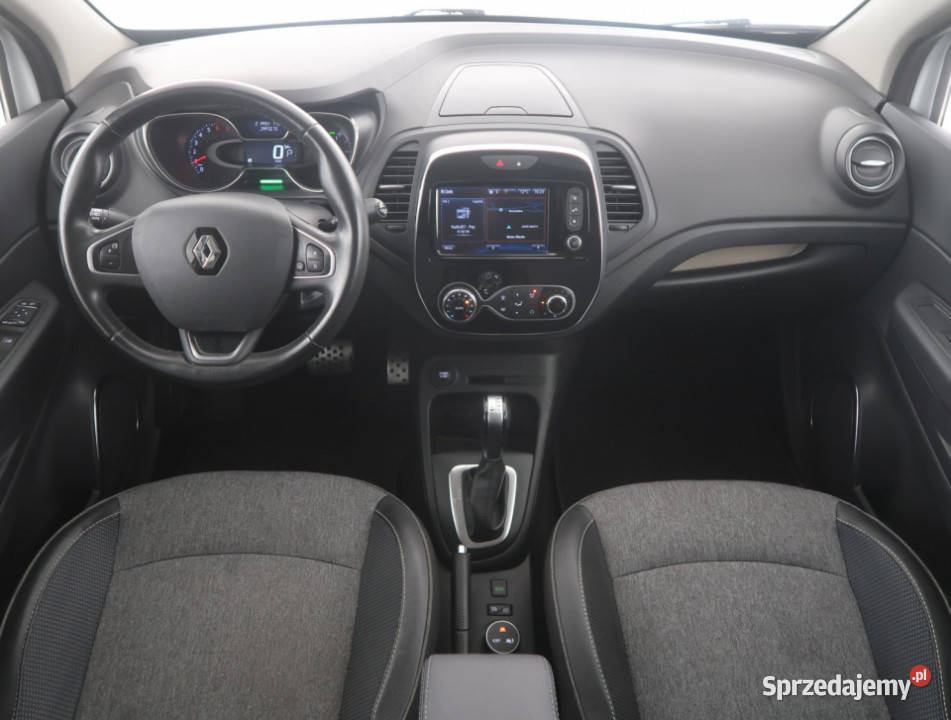 Renault Captur 12 TCe światła LED