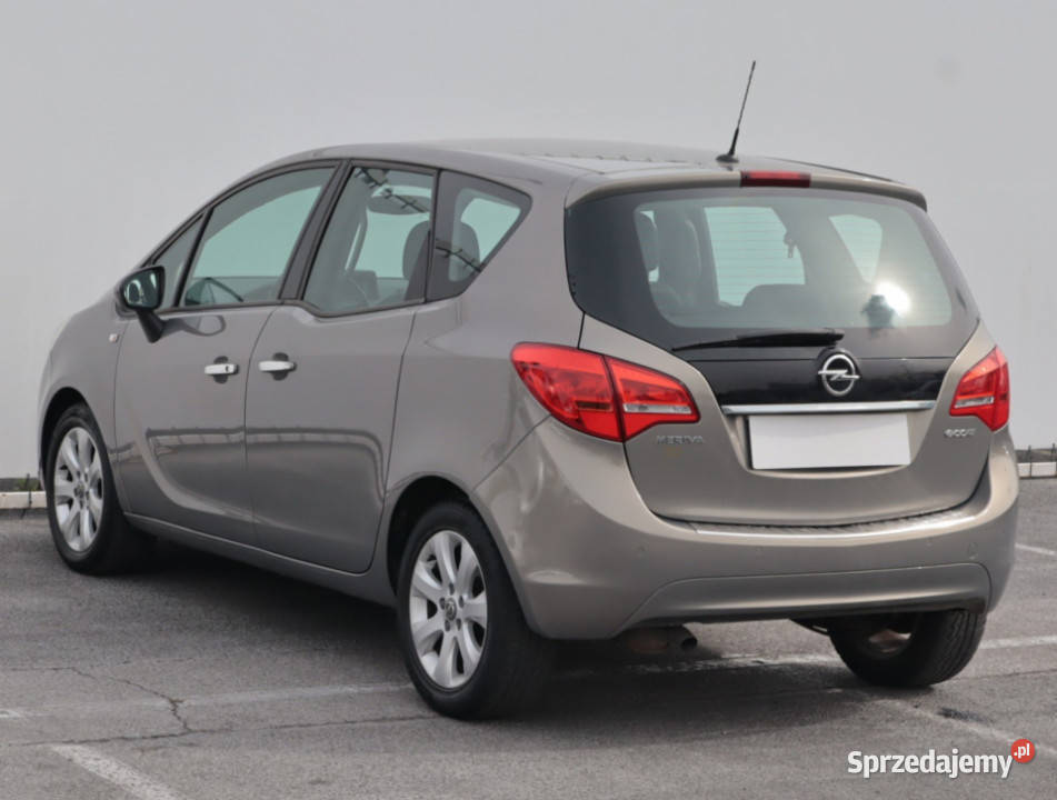 Opel Meriva 16 CDTI czujnik parkowania Lublin