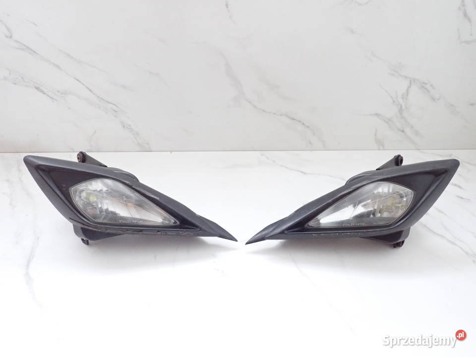 Reflektory Lampy Przód Kompletne Yamaha YFM 700 Strzelce Krajeńskie