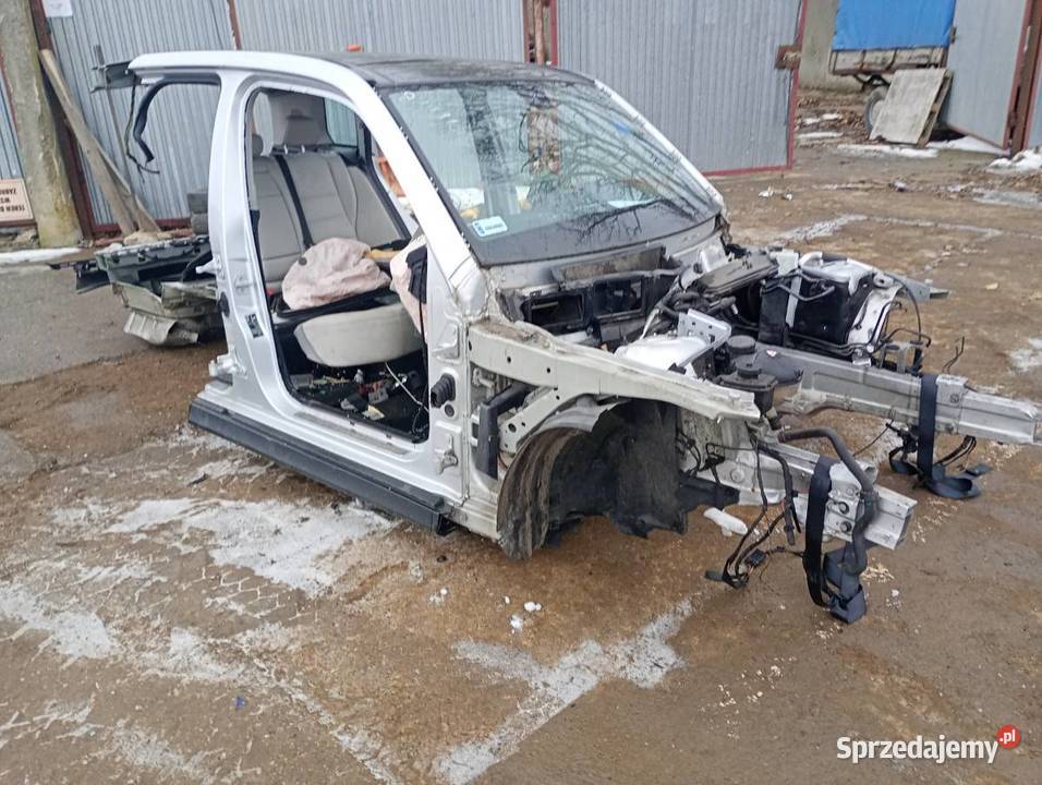 KAROSERIA ĆWIARTKA BŁOTNIK LEWY PRÓG PODŁUŻNICA sprzedam