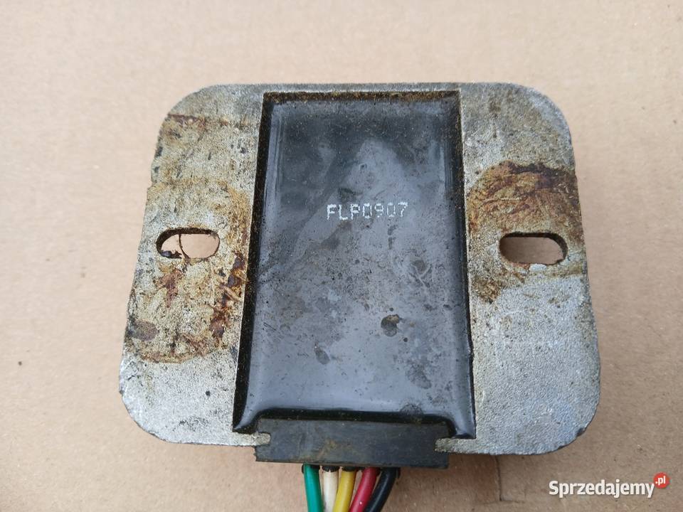 Regulator Napiecia Jonway Astral 125 lubuskie Skwierzyna