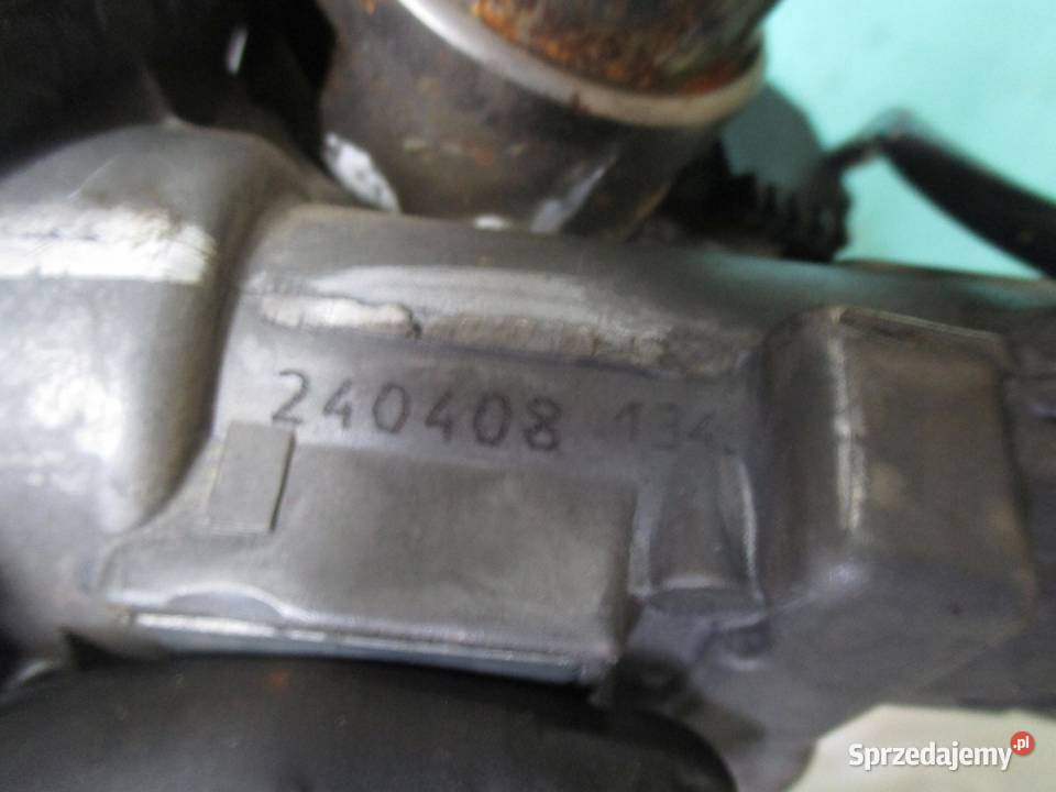 SEAT ALHAMBRA I LIFT 09r kolumna kierownicza