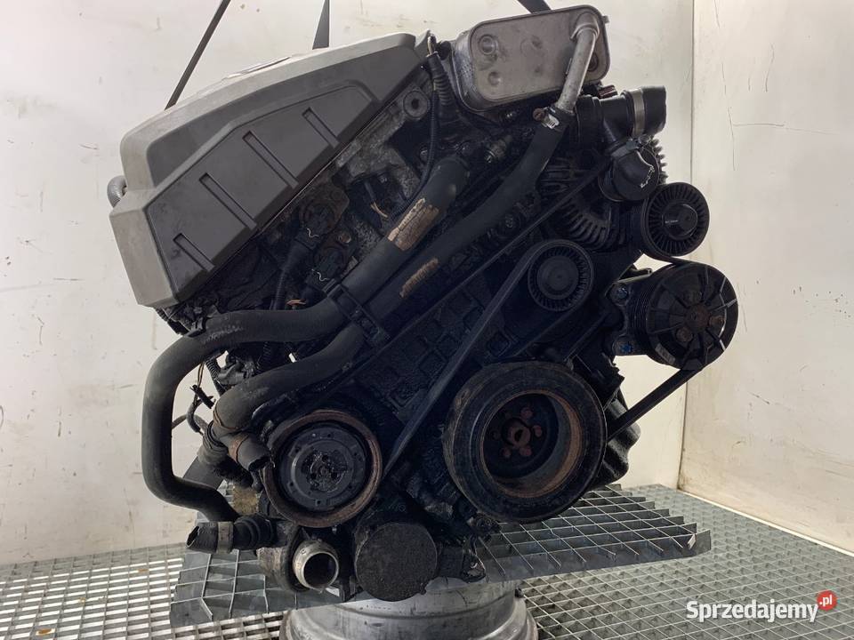 SILNIK KOMPLETNY BMW 30 258 N52B30 0410 E64 Silniki kompletne