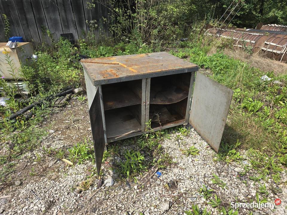 Stół warsztatowy mazowieckie Kobyłka