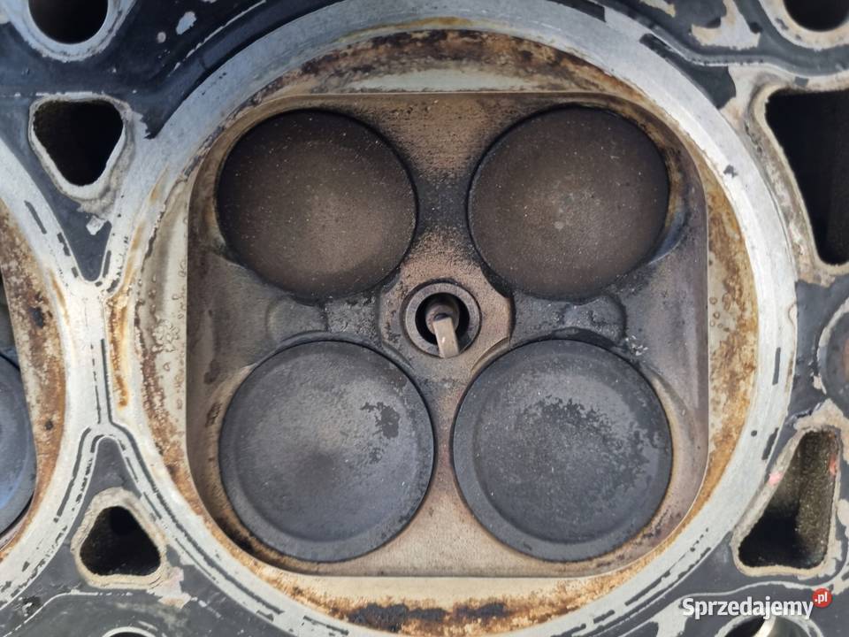 GŁOWICA CYLINDRÓW XW4E6C064AG Jaguar SType 30 V6 osobowe Chełm sprzedam