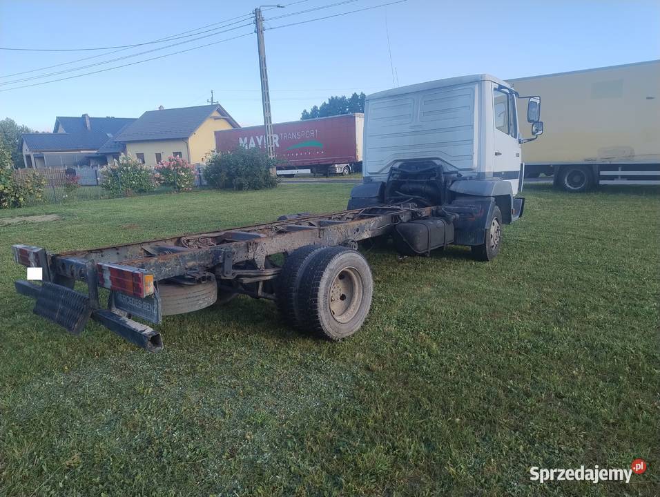 MERCEDES 814 6000cm3 Ostrzeszów