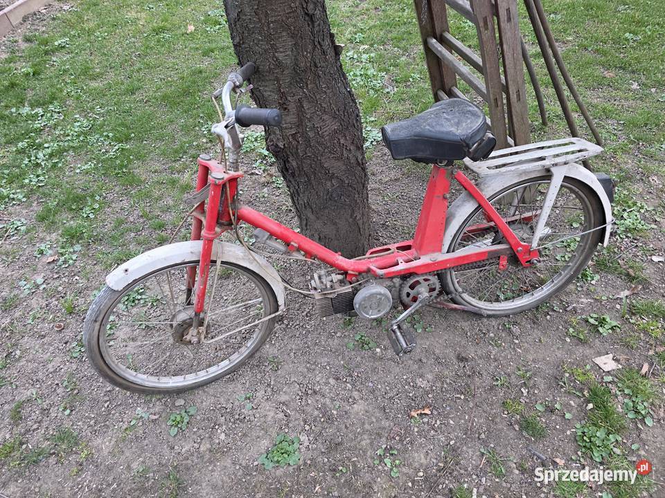 Jawa babetta sprzedam Rok produkcji 1953 sprzedam