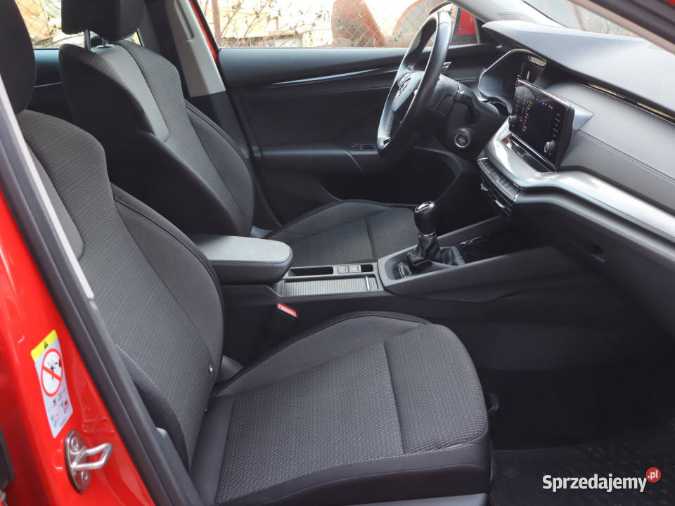 Skoda Octavia 20 TDI przyciemniane szyby Katowice