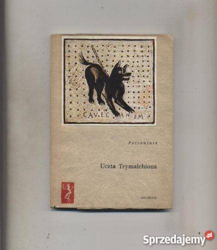 Uczta Trymalchiona Szczecin