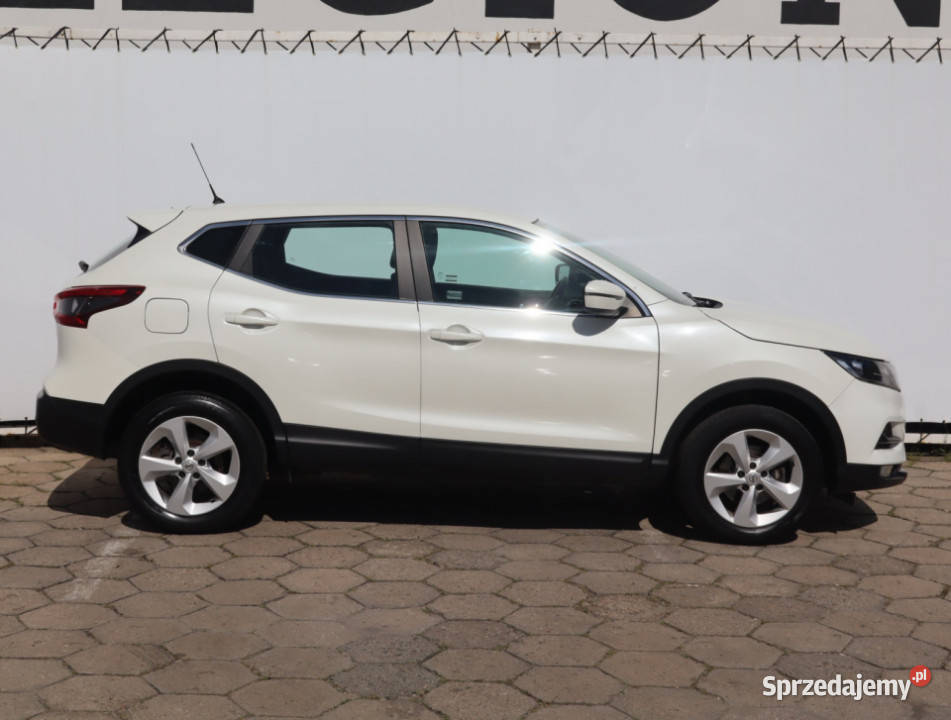 Nissan Qashqai 12 DIGT klimatyzacja Łódź sprzedam