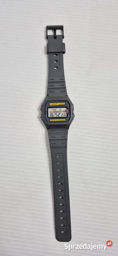 Casio W85 Module 1072 VINTAGE Stan