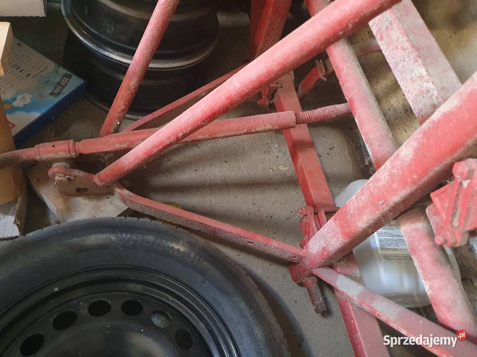 Kultywator małopolskie Glewiec