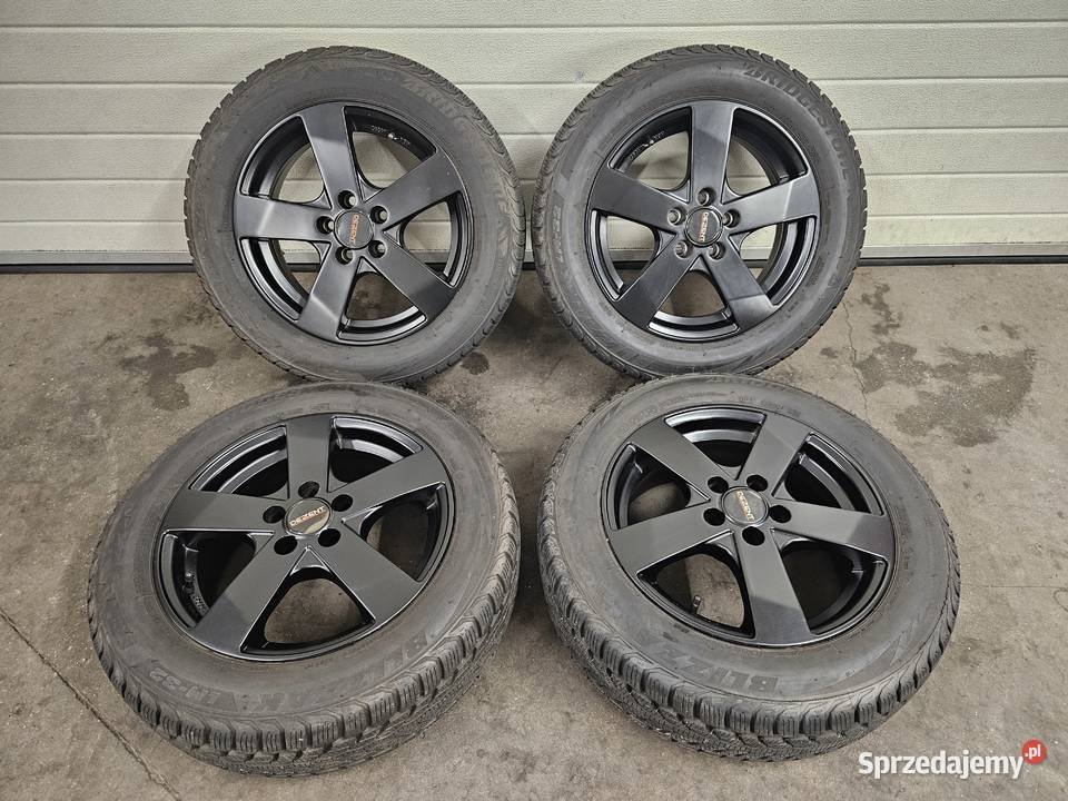 5x100 R15 Koła Audi A1 A2 A3 TT Seat Ibiza Leon Katowice