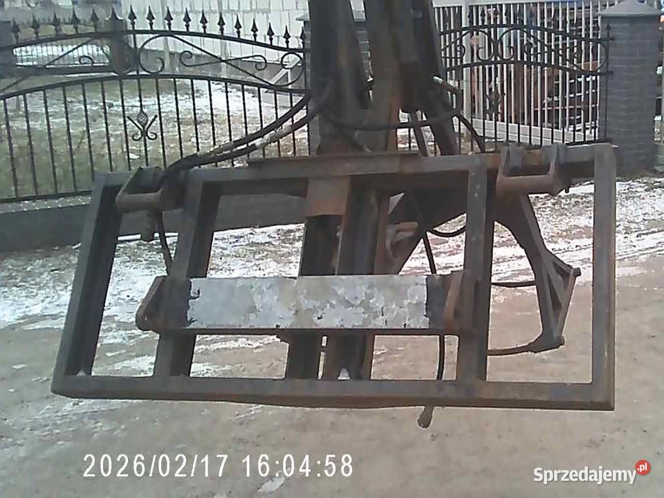 chwytak do ładowarki Złotniki Kujawskie