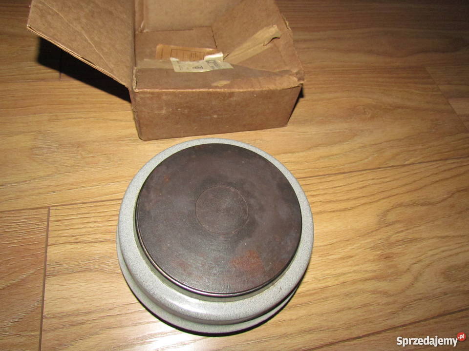 kuchenka elektryczna Garbatka-Letnisko