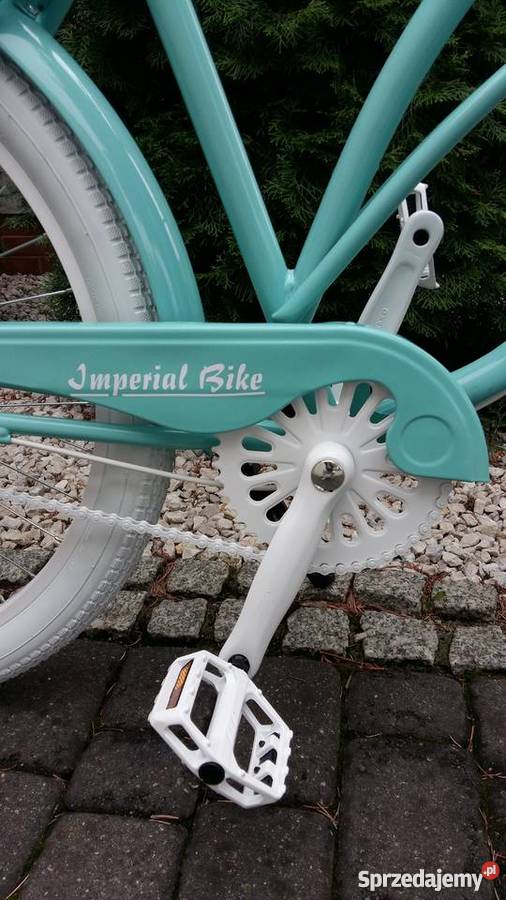 Rower Cruiser Imperial Bike 26cl kujawsko-pomorskie Włocławek