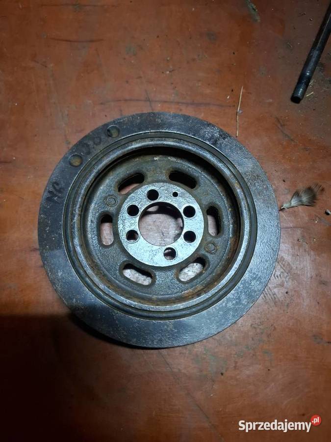 Koło pasowe wału Mazda 6 GG GY Mazda 5 3 20 CITD