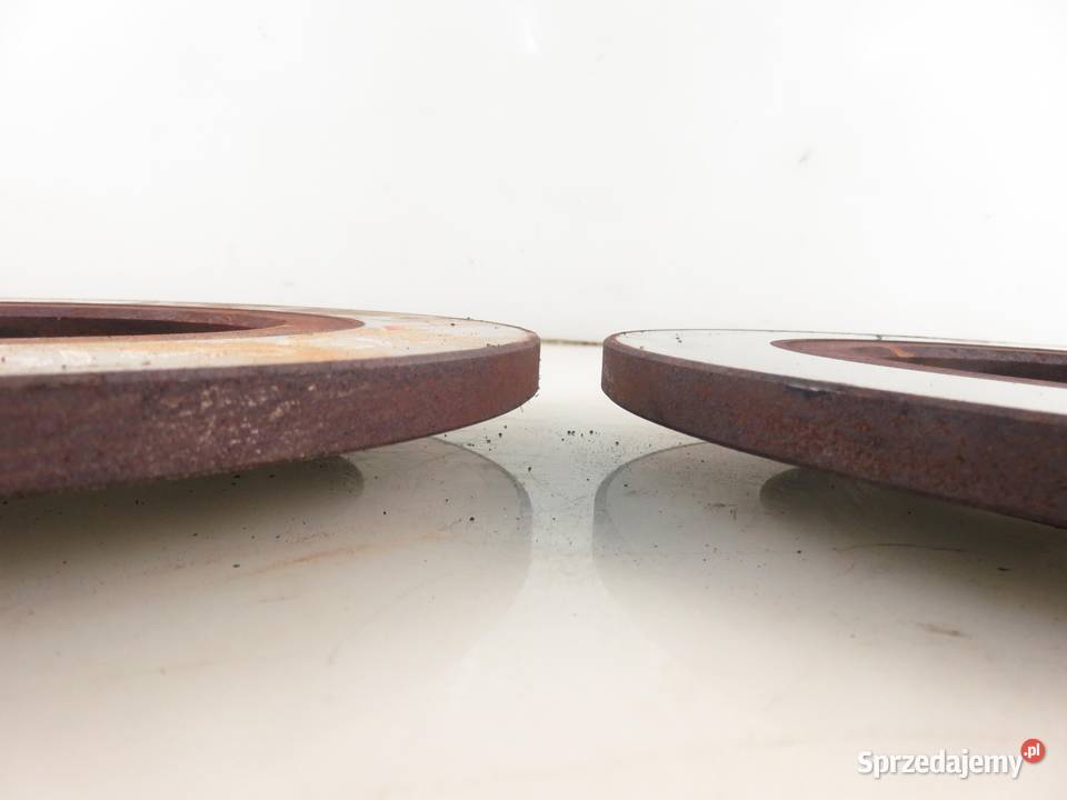 TARCZE HAMULCOWE PRZÓD CITROEN C3 I 14 265MM sprzedam