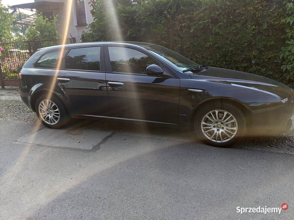 Alfa Romeo 159 Warszawa