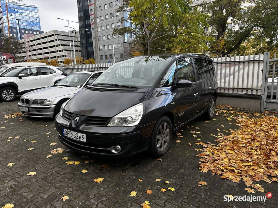 Renault Espace IV 20dci